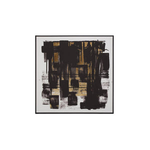 Astratto Impasto Wall Art