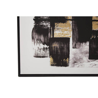 Astratto Impasto Wall Artwork