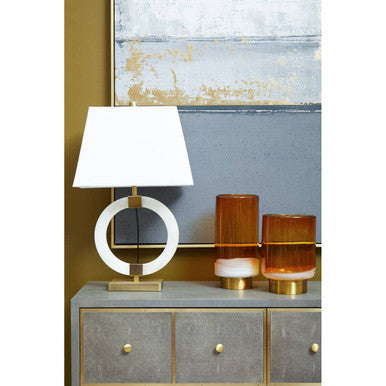 Astratto Grey and Gold Foil Wall Art - Image 9