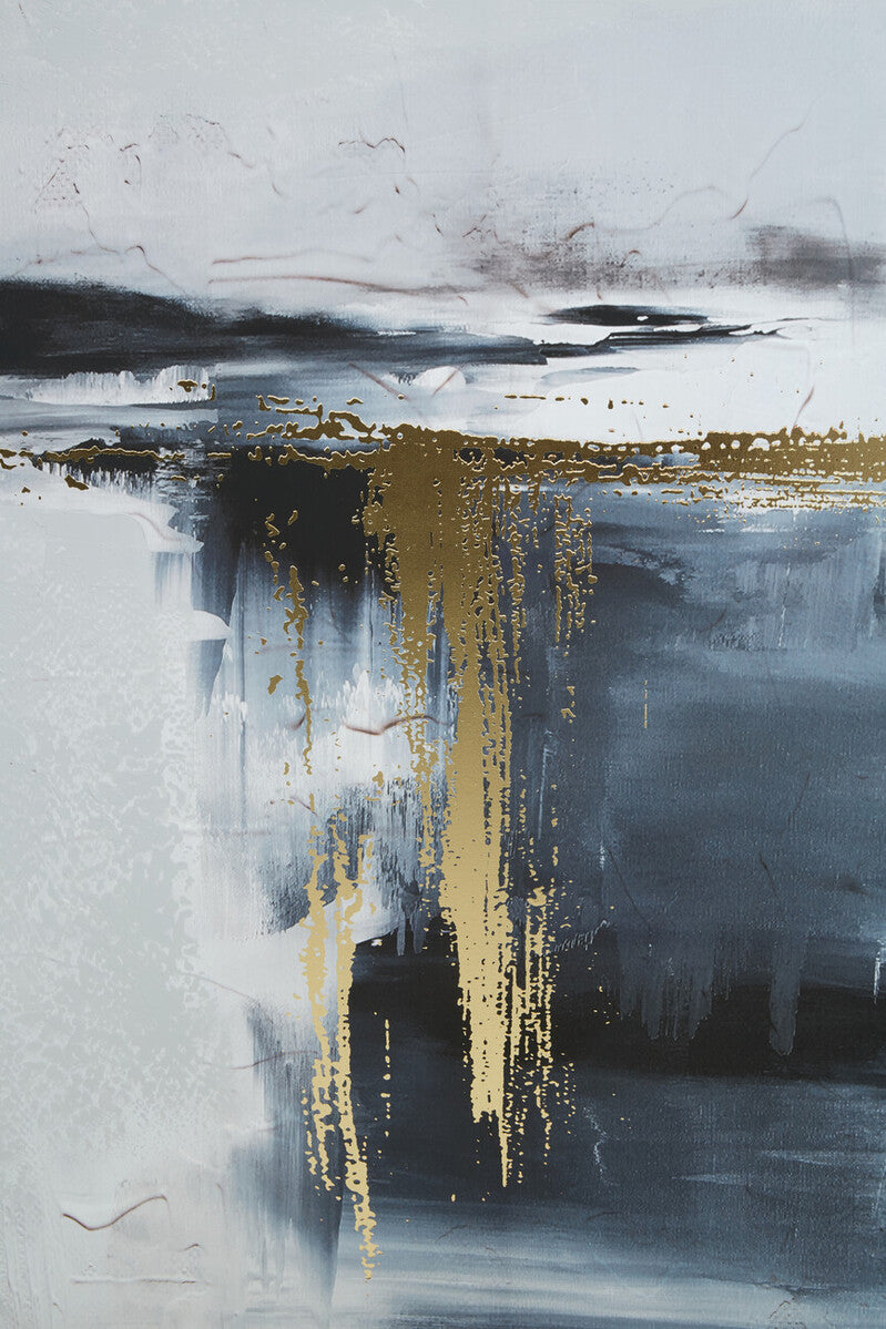 Astratto Oil Paint Wall Art