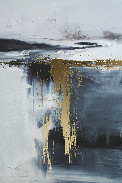 Astratto Oil Paint Wall Art