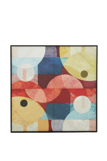 Astratto Square Wall Art