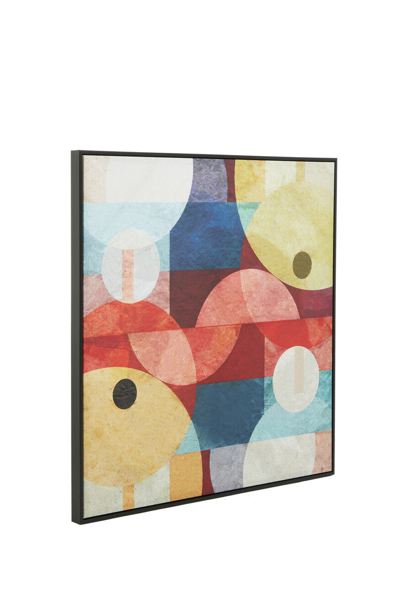 Astratto Square Wall Art