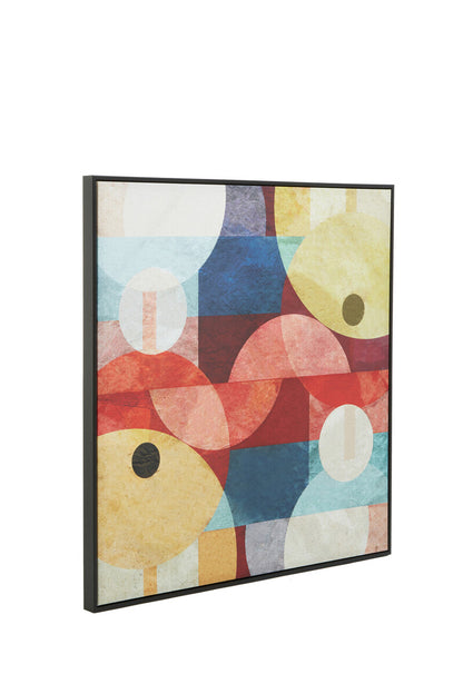 Astratto Square Wall Art