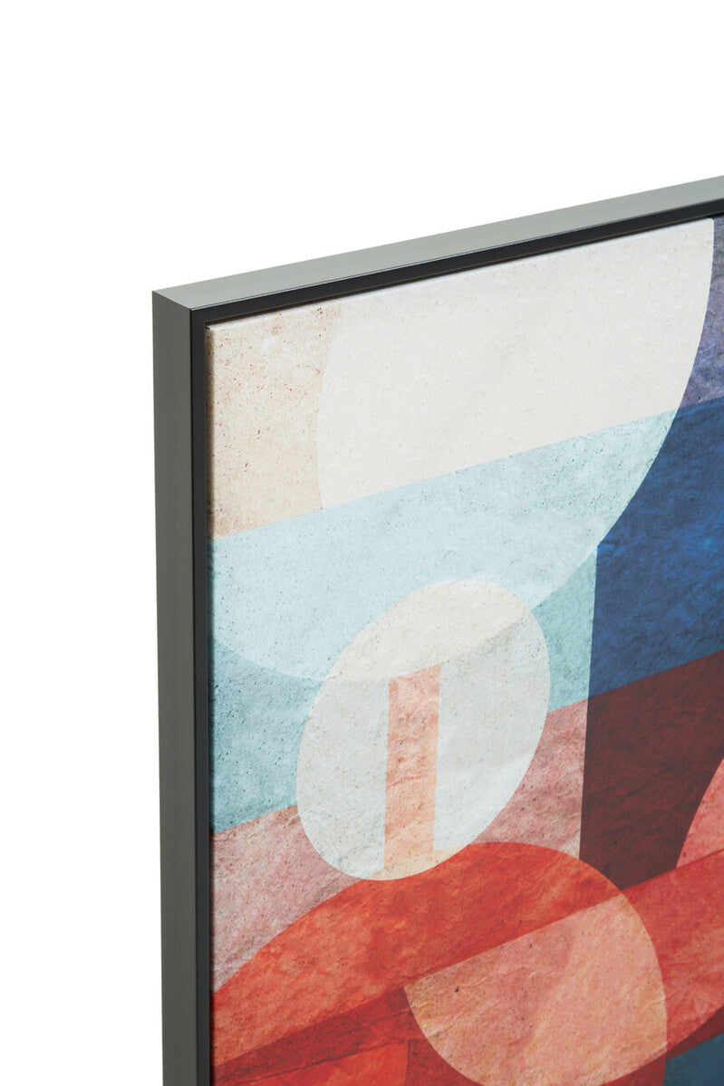 Astratto Square Wall Art