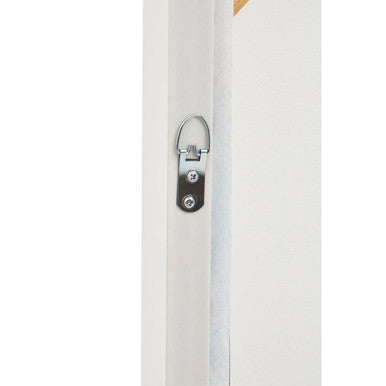 Astratto Blue And Gold Foil Wall Art