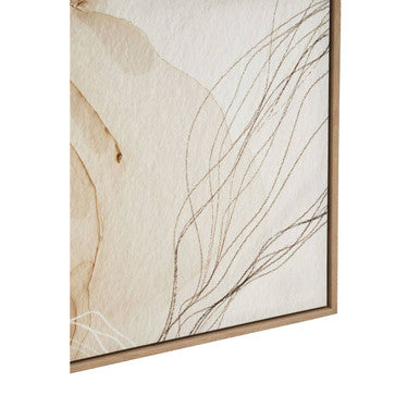 Astratto Set of Two Natural Abstract Wall Art - Image 5