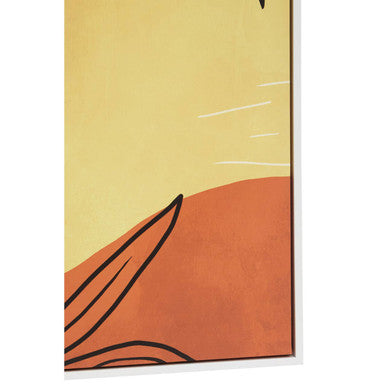 Astratto Multi Colour Wall Art - Image 6