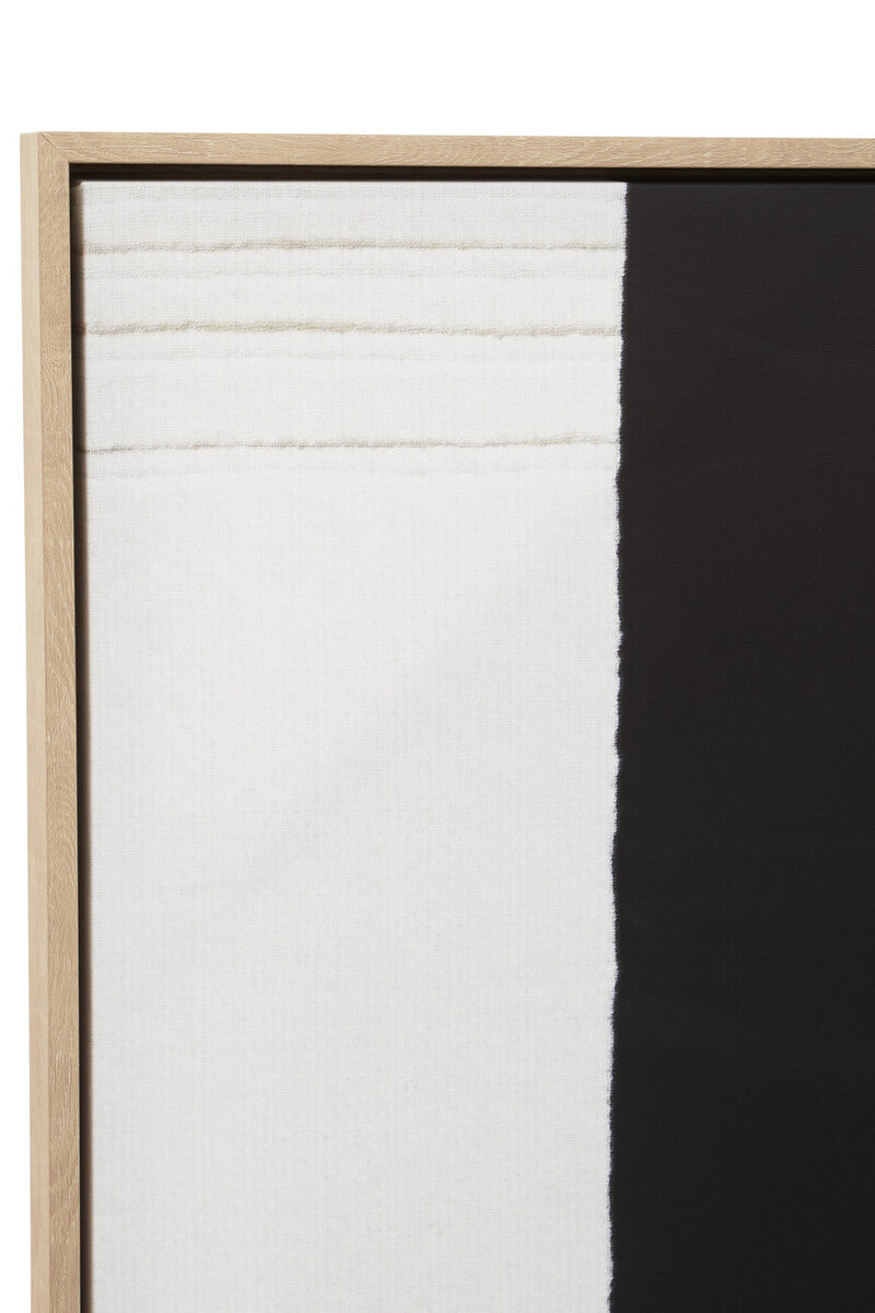 Astratto Abstract Wall Art with Geometric Design - Image 9