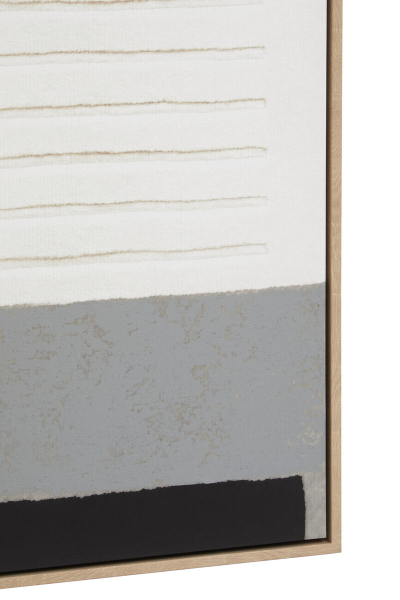 Astratto Abstract Wall Art with Geometric Design - Image 10