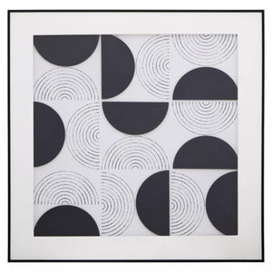 Nason Black And White Wall Art