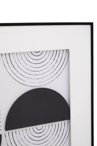 Nason Black And White Wall Art - Image 10