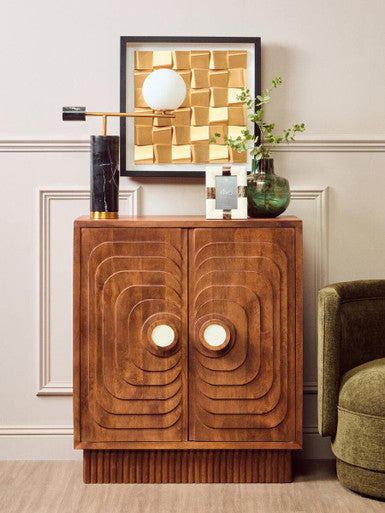 Nason Gold Carving Wall Art