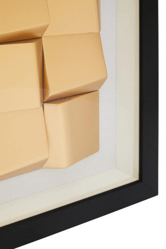 Nason Gold Carving Wall Art