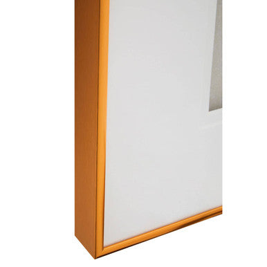 Nason White And Gold Wall Art