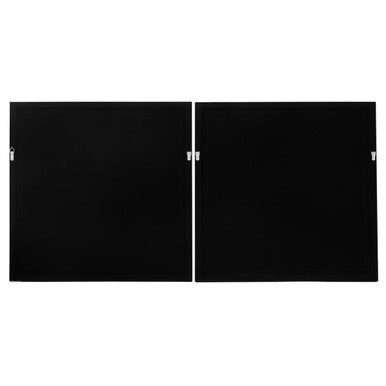 Nason Set Of Two Sunburst Wall Art