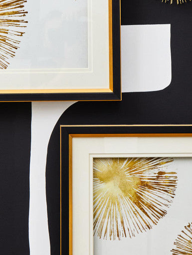 Nason Set Of Two Sunburst Wall Art
