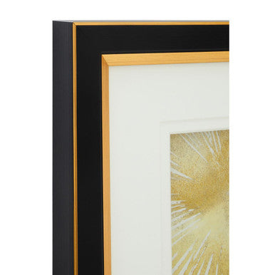 Nason Set Of Two Sunburst Wall Art