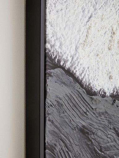 Astratto Earthy Tones Textured Wall Art - Image 6