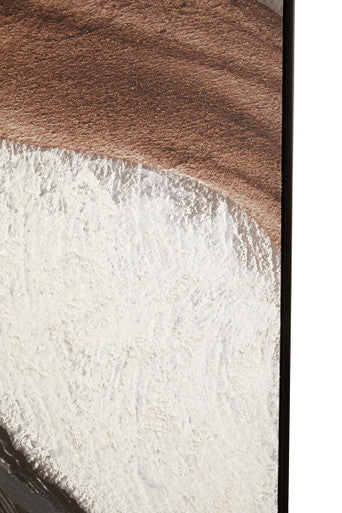 Astratto Earthy Tones Textured Wall Art - Image 10