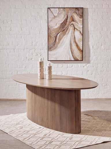 Astratto Neutral Abstract Textured Wall Art - Image 9