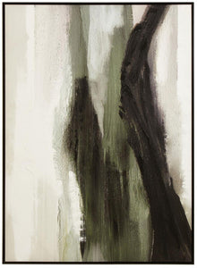 Astratto Multi Coloured Abstract Wall Art