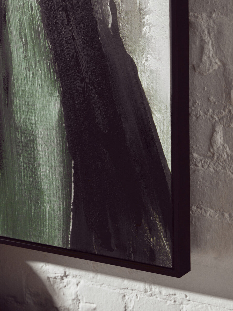 Astratto Multi Coloured Abstract Wall Art