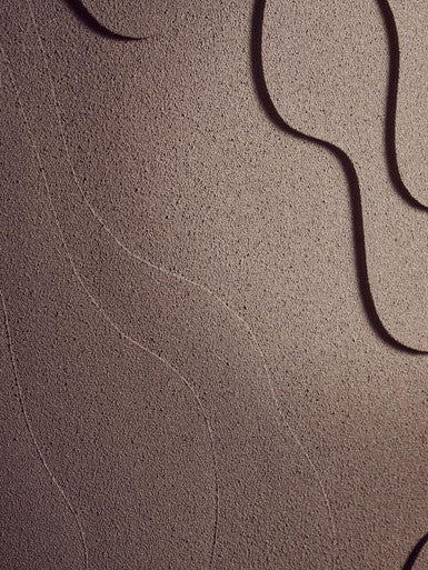 Astratto 3D Effect Green Wall Art