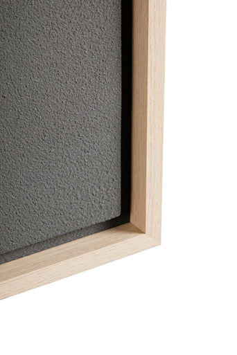 Astratto 3D Effect Green Wall Art