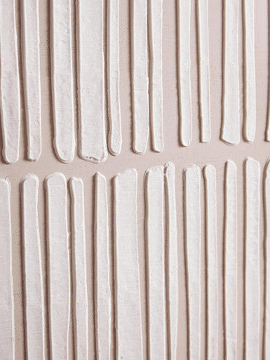 Astratto Natural Textured Canvas Wall Art