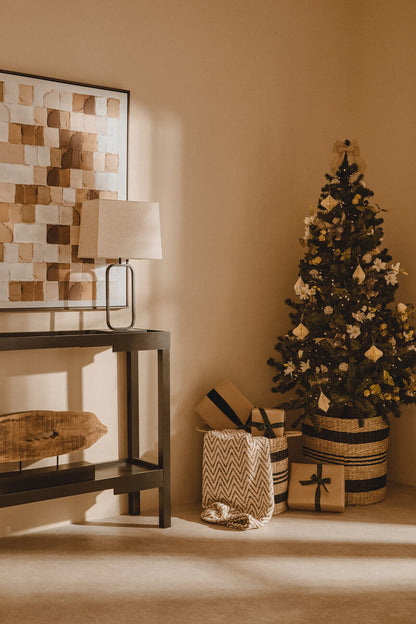 Astratto Textured Wall Art in Neutral Tones