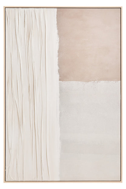 Astratto Neutral Abstract Wall Art
