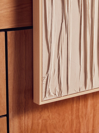 Astratto Neutral Abstract Wall Art