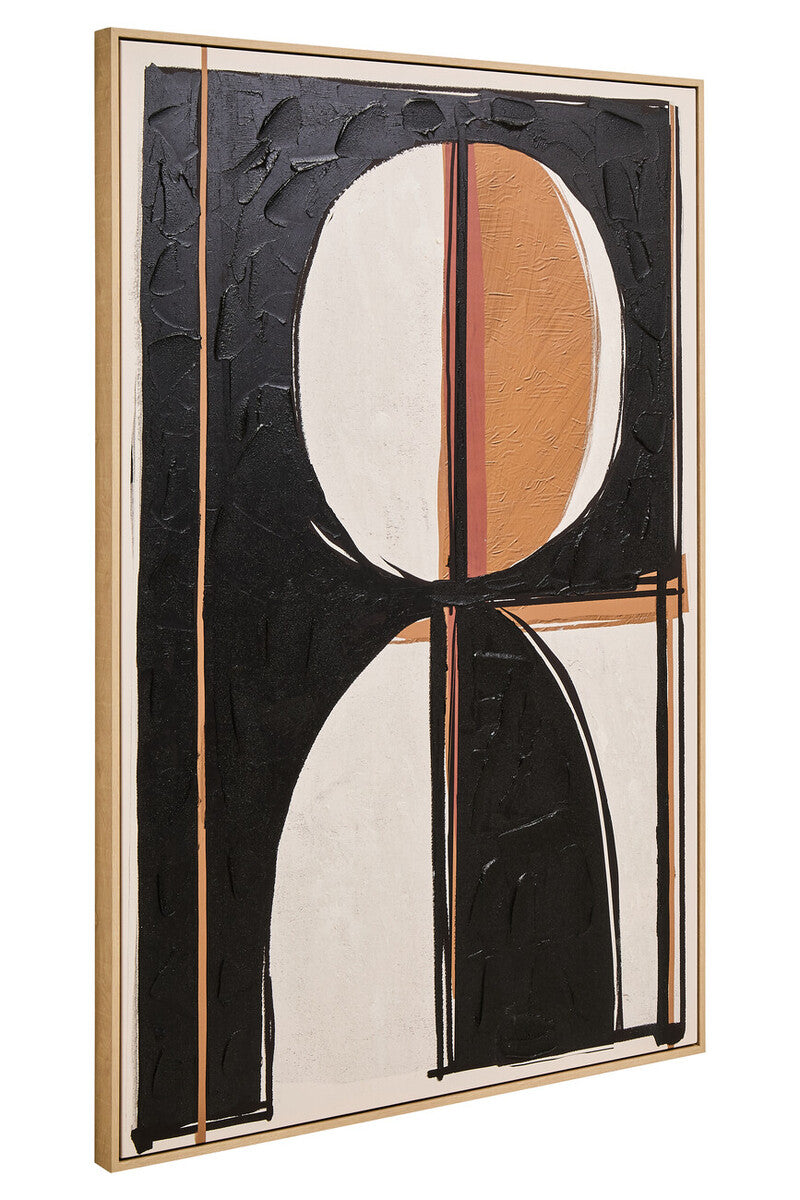 Astratto Abstract Geometric Design Wall Art