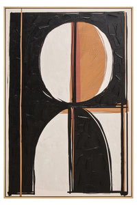 Astratto Abstract Geometric Design Wall Art