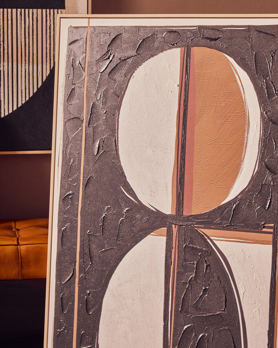 Astratto Abstract Geometric Design Wall Art