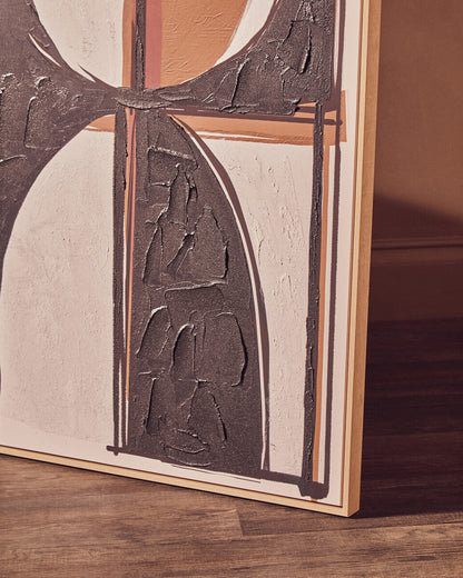 Astratto Abstract Geometric Design Wall Art