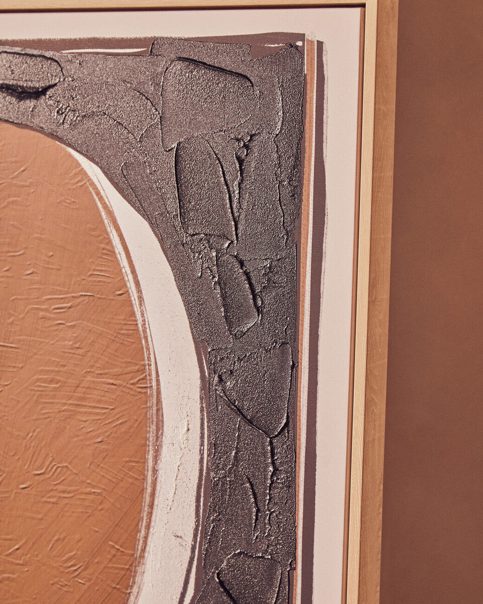 Astratto Abstract Geometric Design Wall Art - Image 9