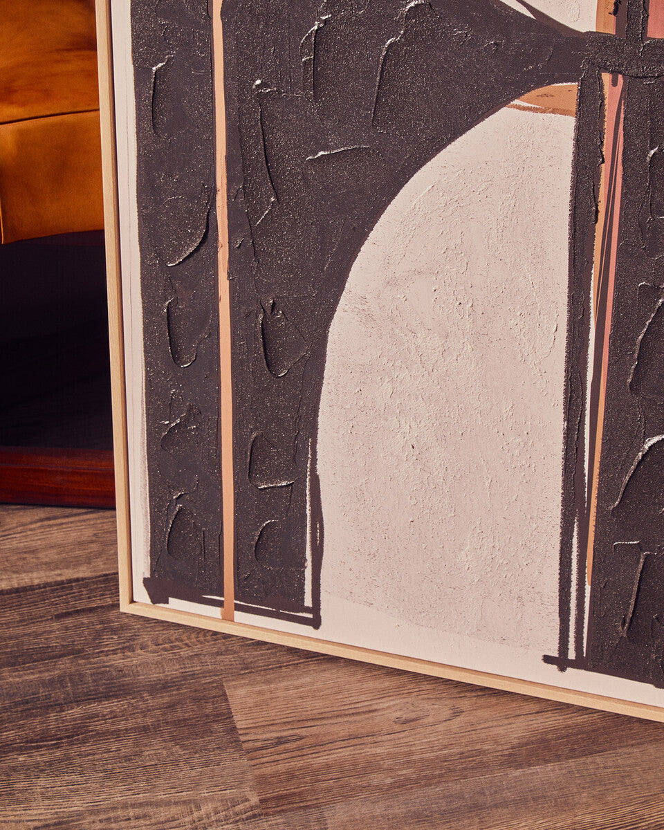 Astratto Abstract Geometric Design Wall Art - Image 10