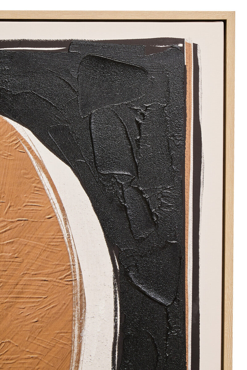 Astratto Abstract Geometric Design Wall Art - Image 4