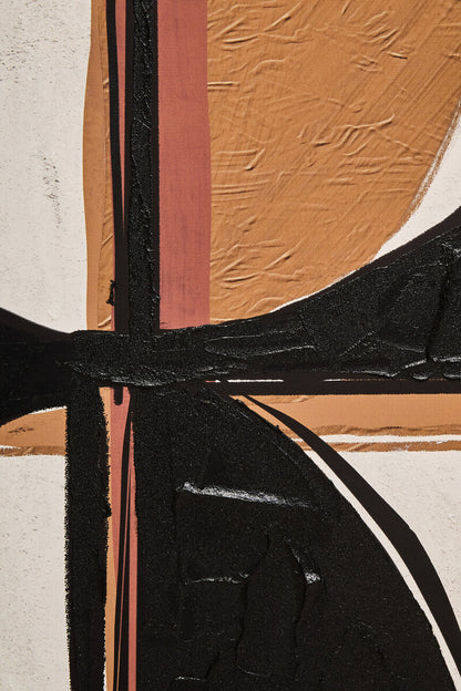 Astratto Abstract Geometric Design Wall Art