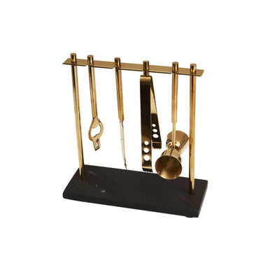 Omari Bar Tools With Stand Set - Image 8