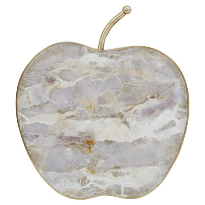 Organico Apple Shaped Marble Board
