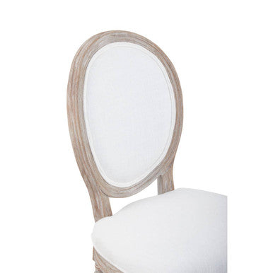 Kensington Townhouse Dining Chair With Oval Back