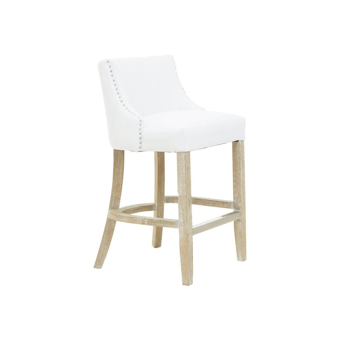 Kensington Townhouse Stud Detail Bar Chair