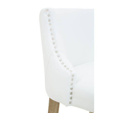 Kensington Townhouse Stud Detail Bar Chair