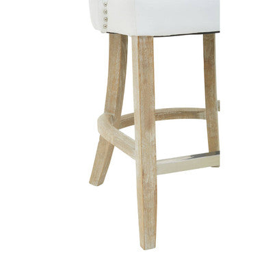 Stud Detail Bar Chair | Kensington Townhouse