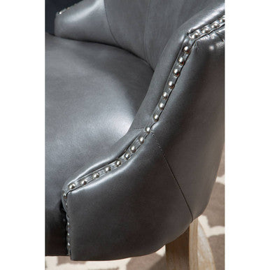 Grey Hevea Bar Chair | Kensington Townhouse