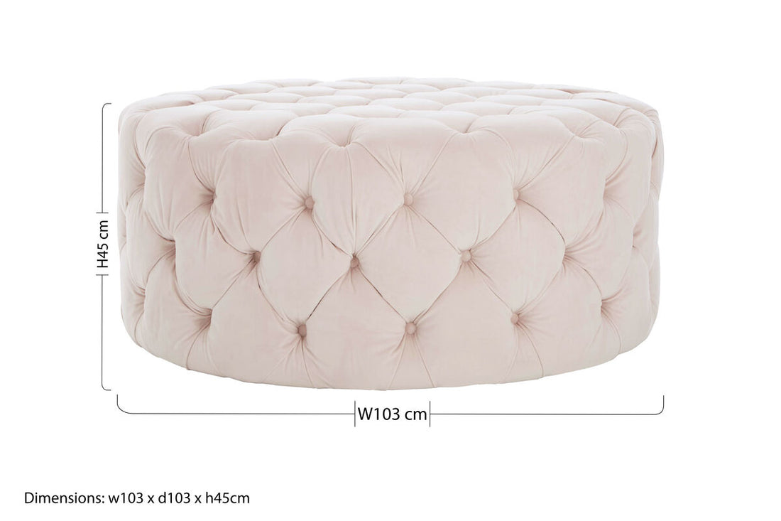 Suri Footstool - Image 5