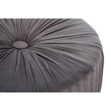 Shea Grey Footstool - Image 6
